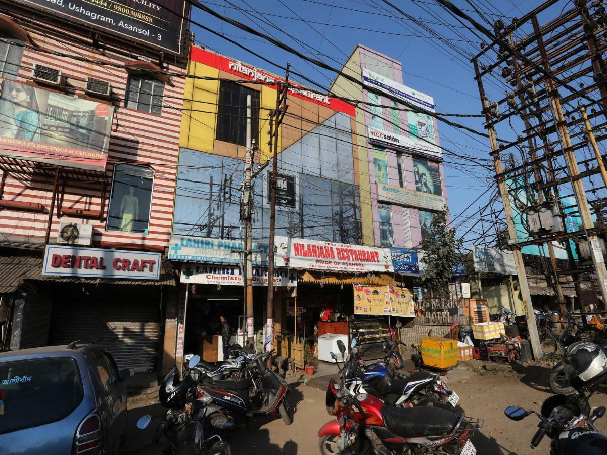 Oyo 28644 Hotel Nilanjana Āsansol Exterior photo