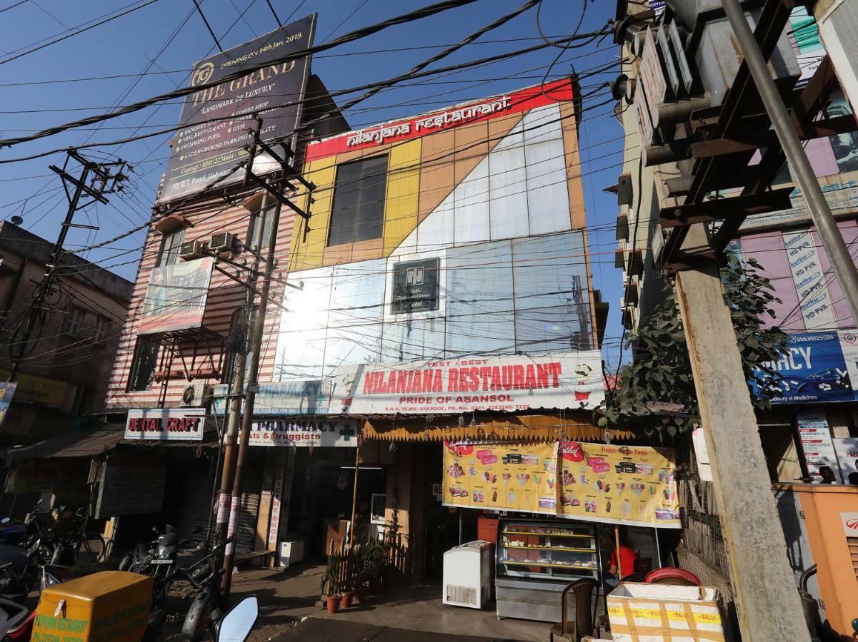 Oyo 28644 Hotel Nilanjana Āsansol Exterior photo